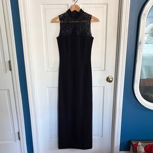 Vintage Beaded Dress